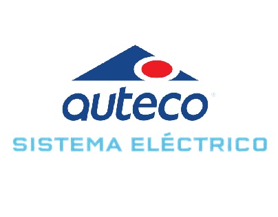 Logo Auteco Blue